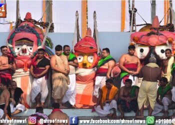 Snana Purnima (Deva Snana Purnima) in Puri: All you need to know