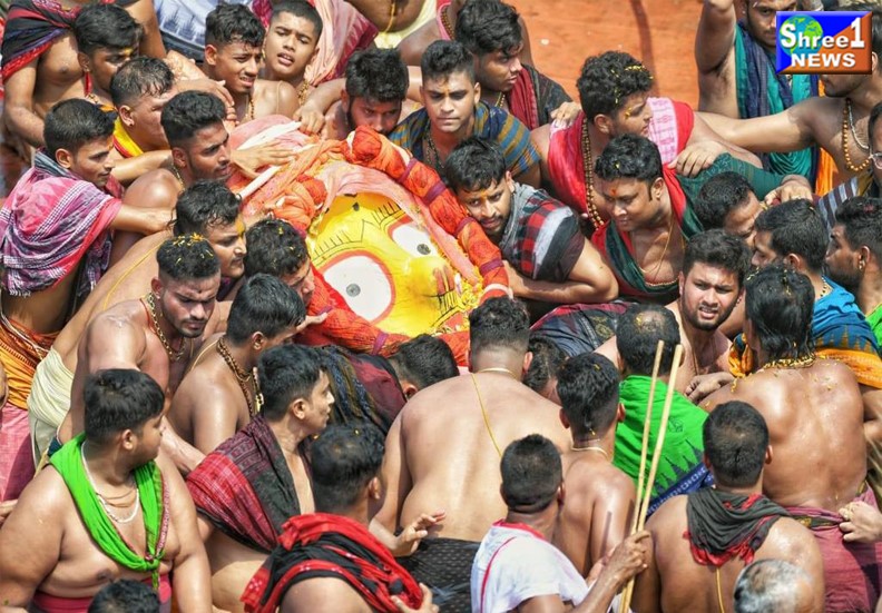 Maa Subhadra Pahandi