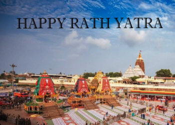 Puri Shree Jagganath Rath Yatra : Know Important Facts, The Rituals & Their Significance
