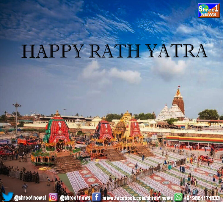 Puri Shree Jagganath Rath Yatra : Know Important Facts, The Rituals & Their Significance