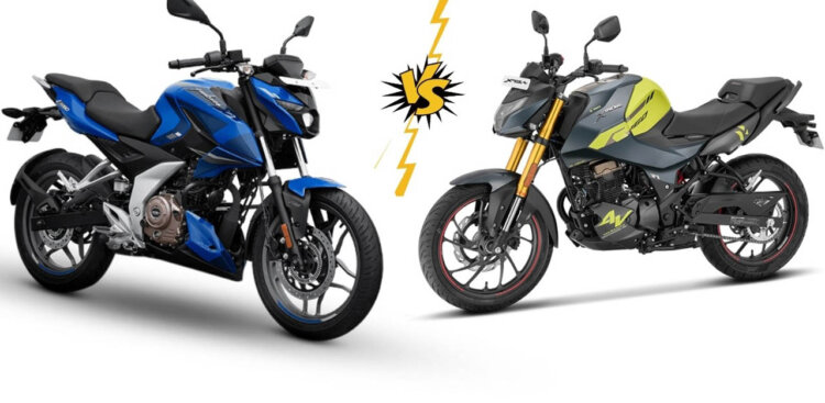 2023 Hero Xtreme 160R 4V vs Bajaj Pulsar N160: Price, specs comparison