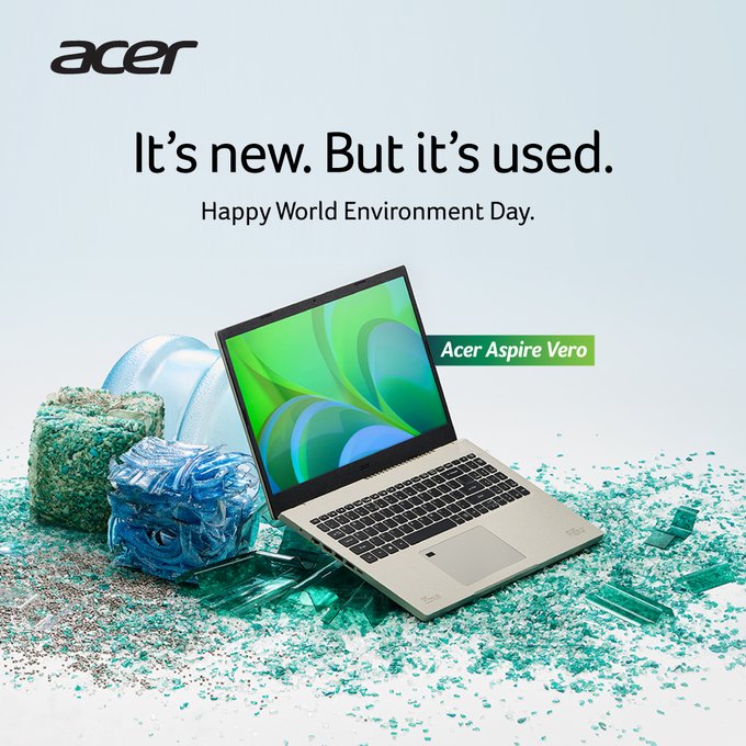 Acer Aspire Vero