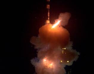 ‘Agni Prime’ ballistic missile successfully flight-tested by DRDO off Odisha coast