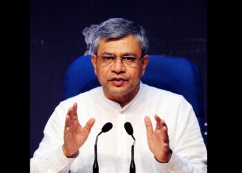 Railway Minister Ashwini Vaishnaw On 3-Day Visit To Odisha, To Visit Balasore Accident Site