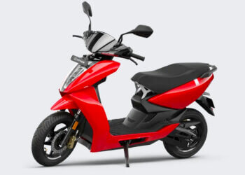 Ola S1 Rival: Entry-level Ather 450S launched at Rs 1.30 lakh