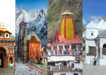 Offline registration for Char Dham yatra suspended amid surge in devotees, clogged roads