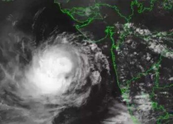 Cyclone Montha: Deep Depression Intensifies Over Bay Of Bengal; Cyclonic Storm In Next 24 Hrs