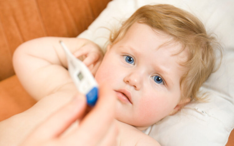 Fever In Children