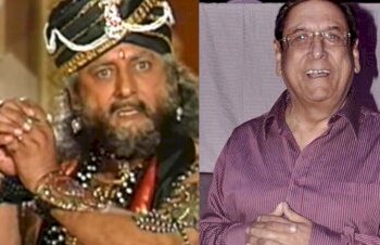 Actor Gufi Paintal, Sakuni Mama of BR Chopra's Mahabharat fame dies at 79 due to age-related health issues