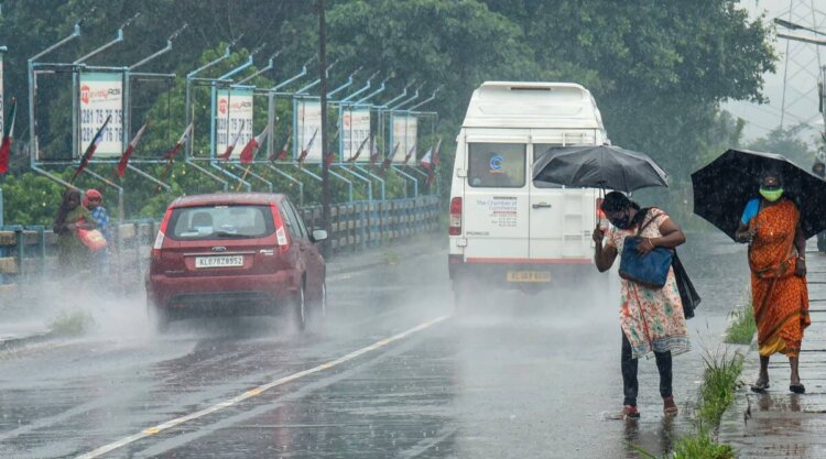 Odisha Weather: Heavy Rain Likely To Batter Several Parts Today