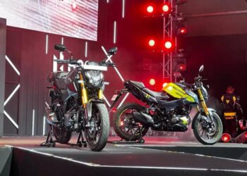 Hero 160R 4V launched in India, price starts at Rs 1,27,300