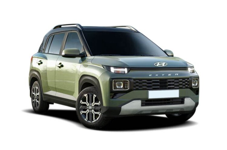 Hyundai Exter SUV’s interior images officially revealed: Launch on July 10