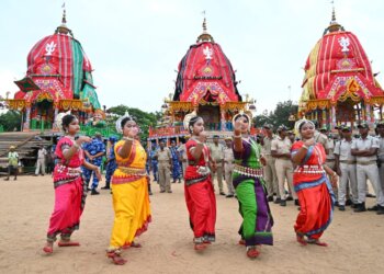 Bahuda Yatra: Return Journey of Holy Trinity To Shree Mandir