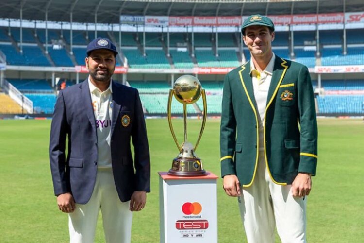 IND vs AUS WTC 2023 Final: India vs Australia match to begin shortly