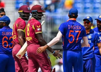India Tour Of West Indies: From July 12 to Aug 13, Comprising Two Tests, Three ODIs, Five T20Is