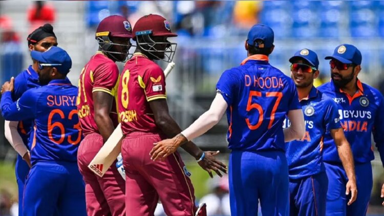 India Tour Of West Indies: From July 12 to Aug 13, Comprising Two Tests, Three ODIs, Five T20Is