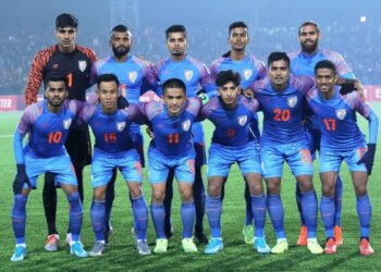 FIFA Rankings: India Move Up By One Spot, Reach Top 100 For First Time In Five Years