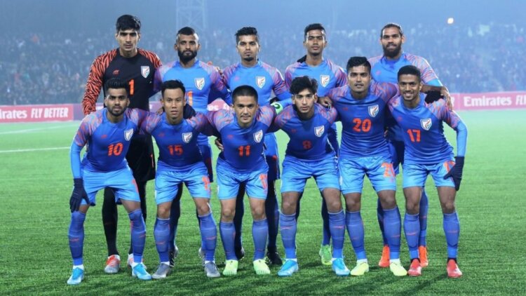 FIFA Rankings: India Move Up By One Spot, Reach Top 100 For First Time In Five Years
