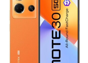Infinix Note 30 5G launched in India with JBL-powered speakers, 108MP Camera at Starting Price of INR 14,999