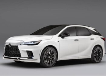 Lexus RX 350h deliveries begin in India: Priced from Rs 95.80 lakh