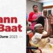 PM Narendra Modi Inspiring 102nd 'Mann Ki Baat' on 18 June: A Journey of Hope and Empowerment