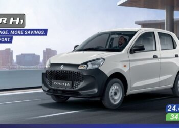 Maruti Suzuki Alto K10 Tour H1 launched at Rs 4.80 lakh: Up to 34.46 km/kg mileage