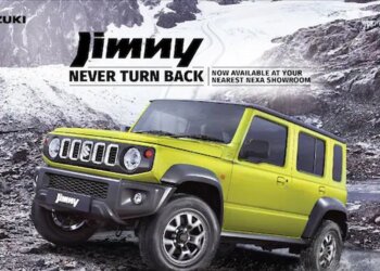 Maruti Suzuki Jimny priced announced; starting at Rs 12.74 lakh onwards