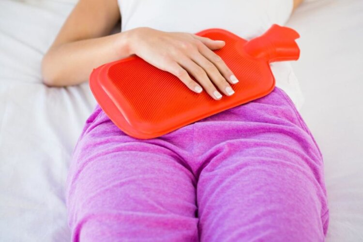 Menstrual Cramps? 5 Natural Ways To Get Relief From Period Pain