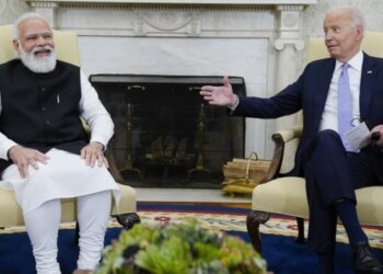 Indian-American Lawmakers Push For India To Align With US In Ukraine War