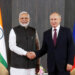 Putin Calls PM Modi ‘Great Friend Of Russia’