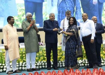 Odisha Wins National Award For Water Resources Conservation & Management