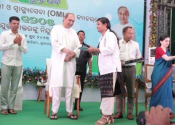 Record 1,205 Medical Officers Join Odisha Govt At One Go
