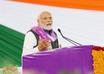 PM addresses Valedictory Ceremony of Centenary Celebrations of University of Delhi