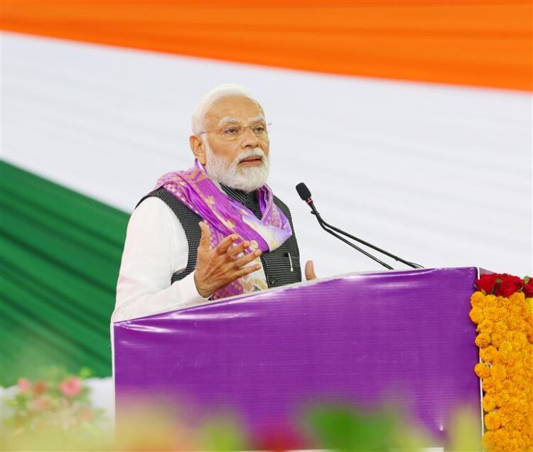 PM addresses Valedictory Ceremony of Centenary Celebrations of University of Delhi