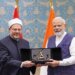 Prime Minister’s meeting with the Grand Mufti of Egypt