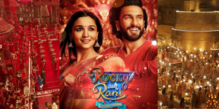 Rocky Aur Rani Kii Prem Kahaani Teaser: A Film On Love, Emotions, Drama