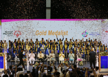 Special Olympics Bharat honours World Games medalists in grand ceremony in New Delhi