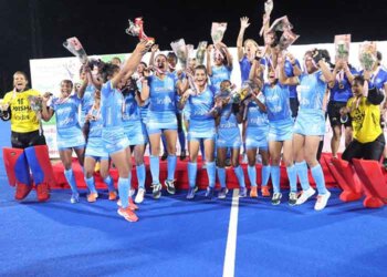 India Overcome Korea 2-1 To Clinch Maiden Title In Women’s Junior Asia Cup