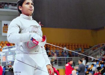 Bhavani Devi Scripts History, Wins India’s First Ever Medal At Asian Fencing C’ships