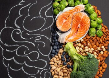 Best Foods for A Healthy Brain and Improved Memory