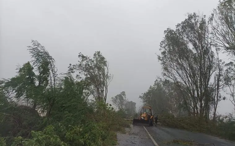 Cyclone Biparjoy