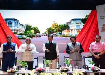 Dr. Mansukh Mandaviya inaugurates National Training Centre for Food Safety and Standards Authority of India