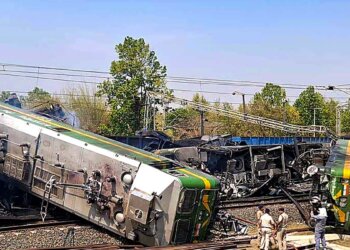 Coromandel Express, Goods Train Collision In Balasore, Many Feared Injured
