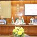 Union Home Minister Shri Amit Shah chairs high level meeting in New Delhi, today to review overall preparedness for flood management in the context of upcoming monsoon