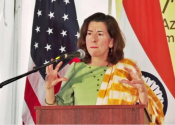 Modi Visit To Elevate Focus On Tech Partnership, Says Top US Commerce Official