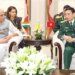 India-Vietnam Boost Defence Cooperation in Talks