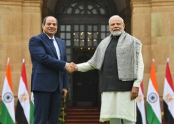 India, Egypt join hands to counter religious radicalisation