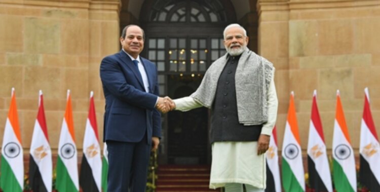 India, Egypt join hands to counter religious radicalisation