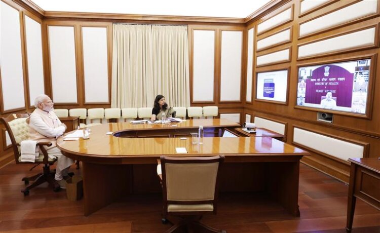 PM chairs 42nd PRAGATI Interaction