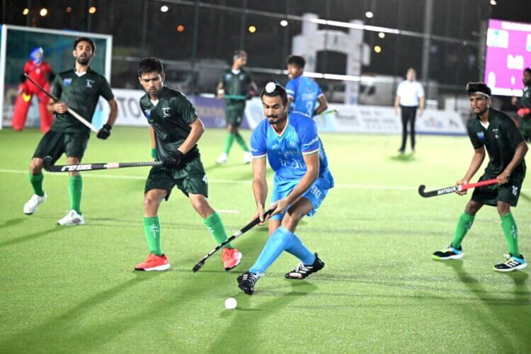 Junior Asia Cup 2023: India Beat Pakistan to Lift Men’s Junior Asia Cup Title 2023